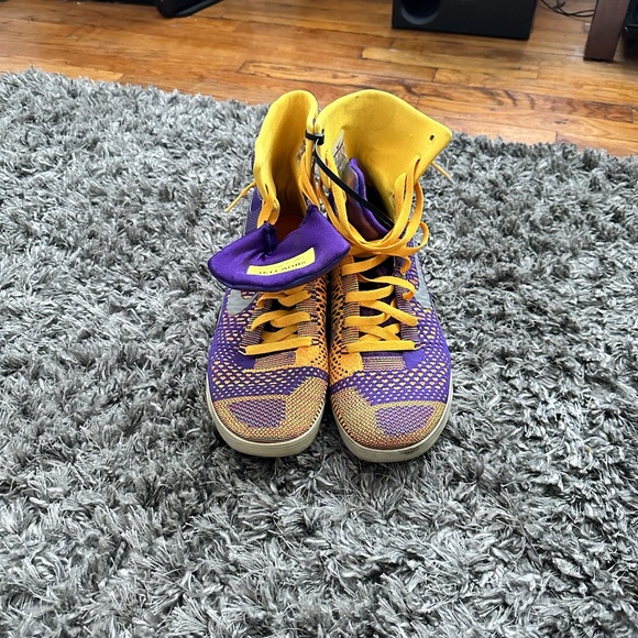 Nike Kobe 9 Elite "Showtime" size 10.5 - Picture 2 of 4
